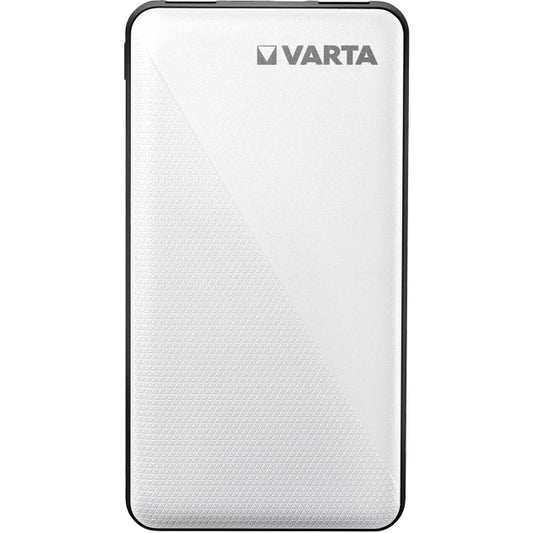 Varta Portable Power Bank Energy 10.000 mAh 15W White