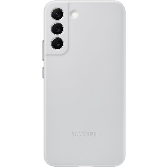 EF-VS906LJEGWW Samsung Leather Cover Galaxy S22+ 5G Light Grey
