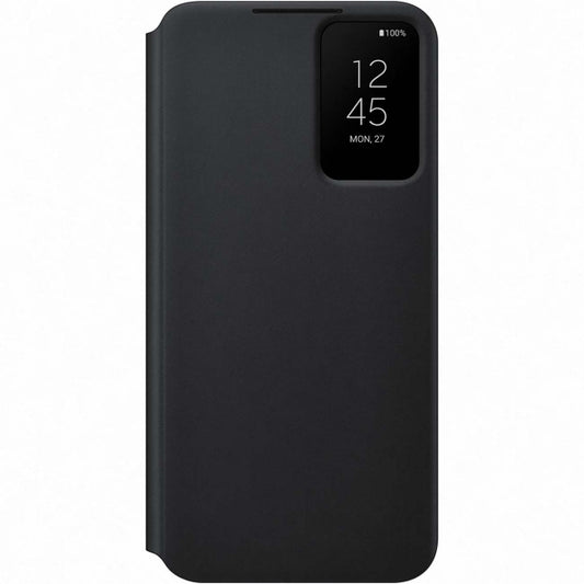EF-ZS906CBEGEE Samsung Smart Clear View Cover Galaxy S22+ 5G Black