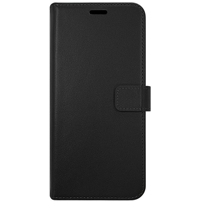 Valenta Book Case Gel Skin Apple iPhone 14 Pro Max Black