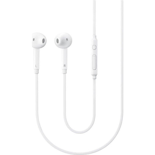 EO-EG920BWEGWW Samsung In-Ear Fit Stereo Headset White Bulk