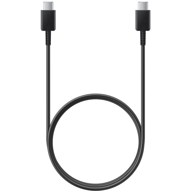 EP-DN980 Samsung Charge/Sync Cable USB-C to USB-C 1m. Black Bulk