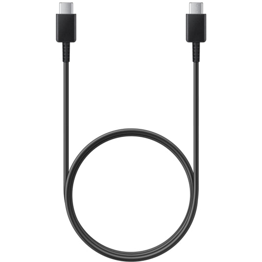 EP-DN980 Samsung Charge/Sync Cable USB-C to USB-C 1m. Black Bulk