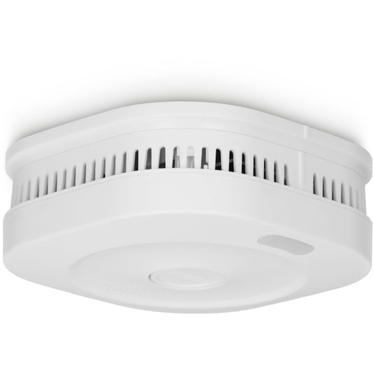 Alecto Smart WiFi Smoke Detector White
