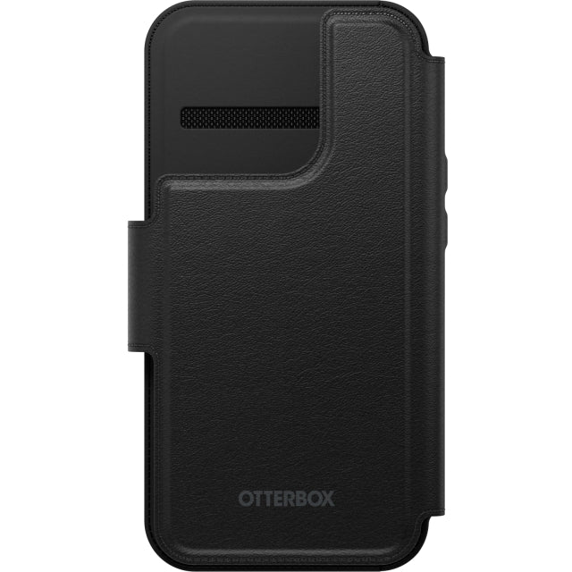 OtterBox Folio for MagSafe Apple iPhone 14 Pro Black