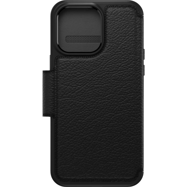 OtterBox Strada Apple iPhone 14 Pro Max Shadow Black