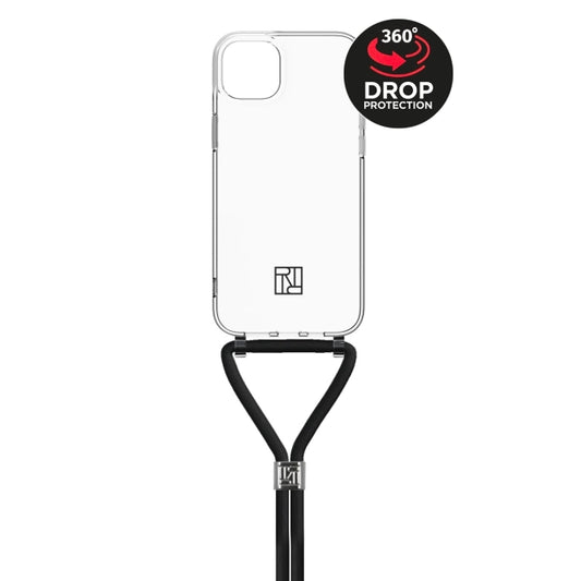 Richmond & Finch Loop Case Apple iPhone 14 Plus Clear