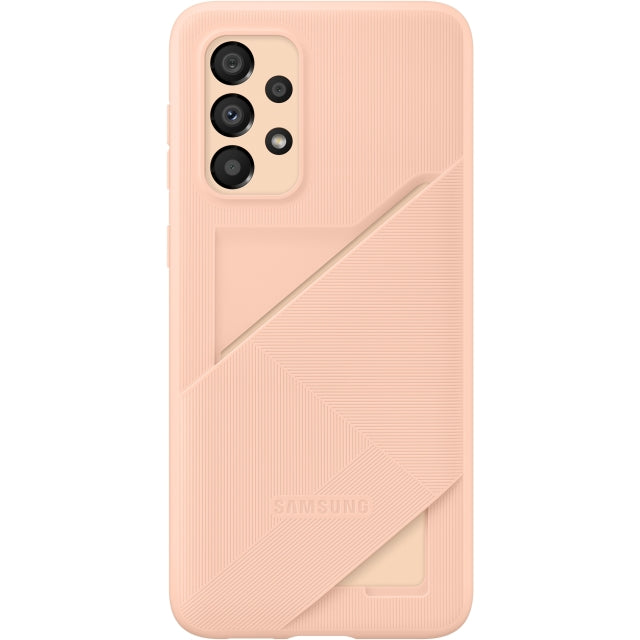 EF-OA336TPEGWW Samsung Card Slot Cover Galaxy A33 5G Awesome Peach