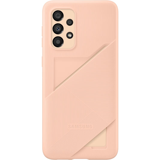 EF-OA336TPEGWW Samsung Card Slot Cover Galaxy A33 5G Awesome Peach