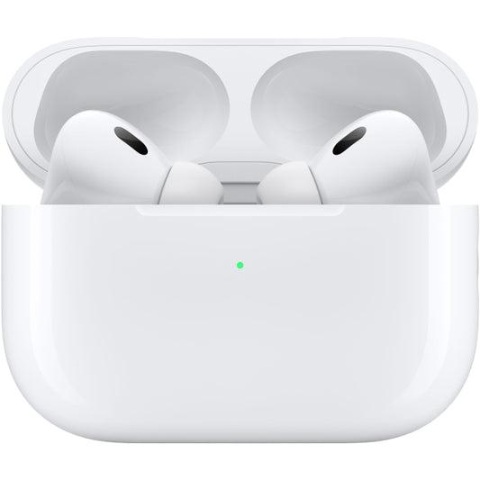 MQD83ZM/A Apple AirPods Pro (2nd Gen) Wireless Stereo Headset + MagSafe Charging Case White