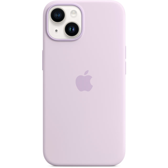 MPRY3ZM/A Apple Silicone Case with MagSafe iPhone 14 Lilac
