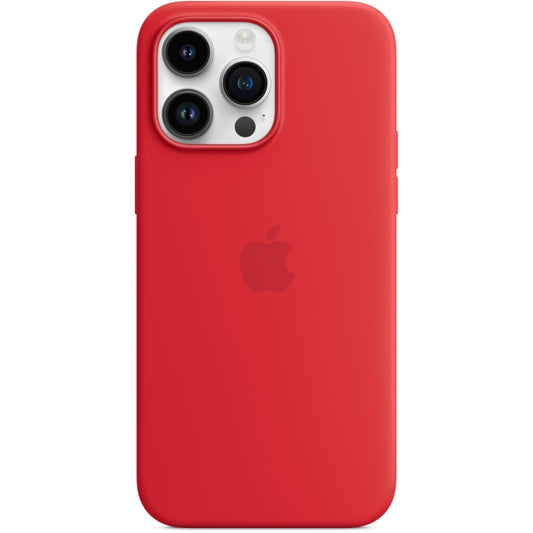 MPTR3ZM/A Apple Silicone Case with MagSafe iPhone 14 Pro Max (PRODUCT) Red