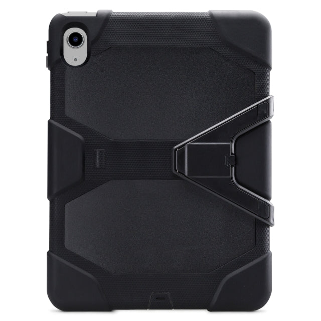 Xccess Survivor Essential Case Apple iPad 10.9 (2022)/iPad 11 (2025) Black