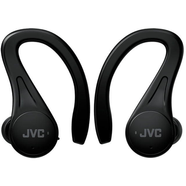HA-EC25T JVC Fitness Series True Wireless Bluetooth Stereo Headset Black