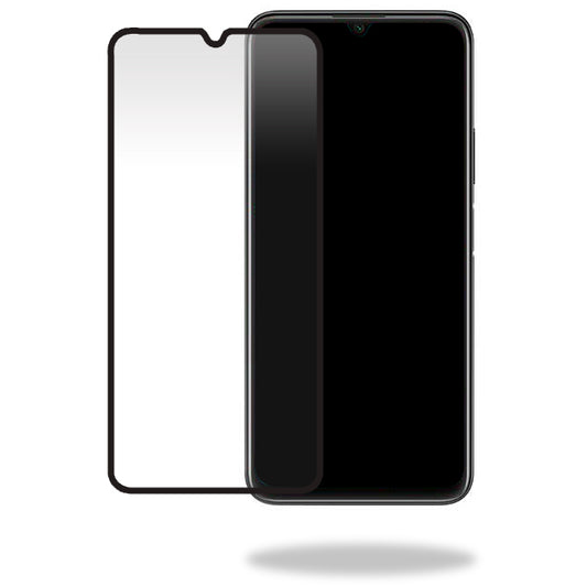 Mobilize Glass Screen Protector - Black Frame - Samsung Galaxy A24 4G