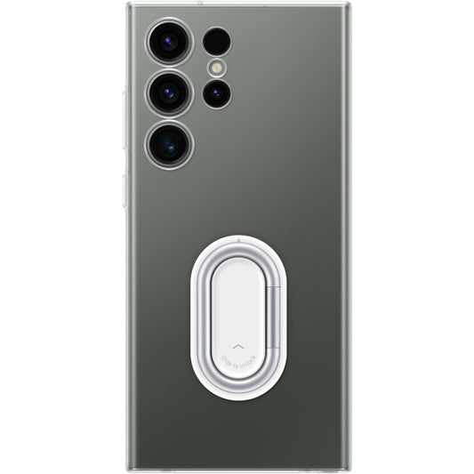 EF-XS918CTEGWW Samsung Clear Gadget Case Galaxy S23 Ultra 5G Transparent