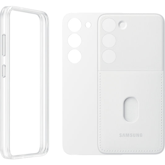 EF-MS911CWEGWW Samsung Frame Cover Galaxy S23 5G White