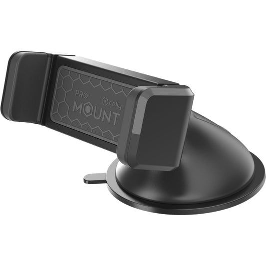 Celly MountDash Universal Car Holder Black