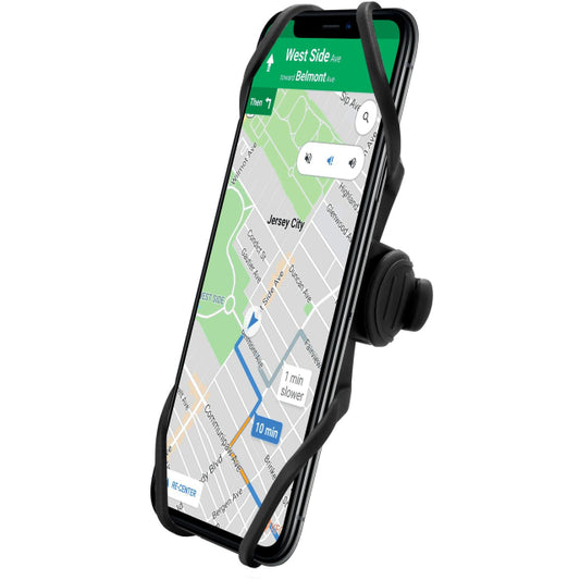 Celly SwipeBikeStem Universal Bike Holder Black