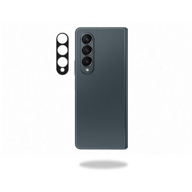 Mobilize Glass Screen Protector for Camera Samsung Galaxy Z Fold4