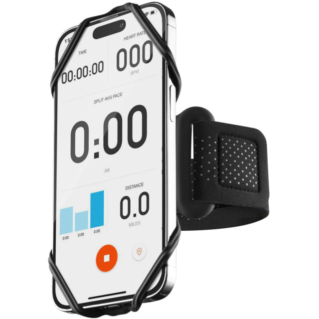 Bone Run Tie Connect Kit 2 Black