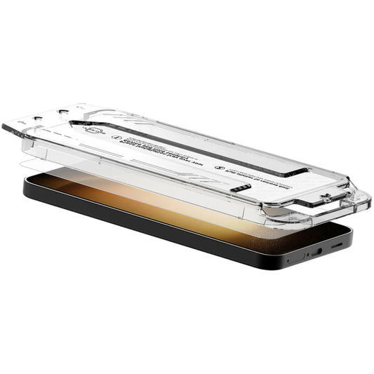 ITSKINS Supreme Glass Screen Protector with Alignment Tool Samsung Galaxy S24+ Clear