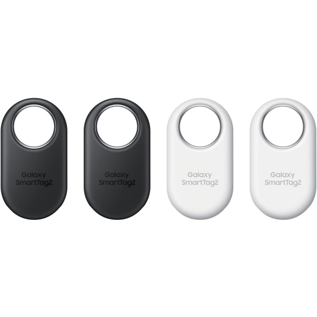 EI-T5600KWEGEU Samsung Galaxy SmartTag2 White (4-pack)