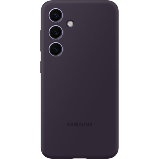EF-PS921TEEGWW Samsung Silicone Cover Galaxy S24 5G Dark Violet