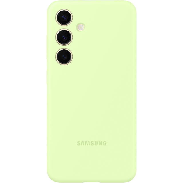 EF-PS921TGEGWW Samsung Silicone Cover Galaxy S24 5G Lime