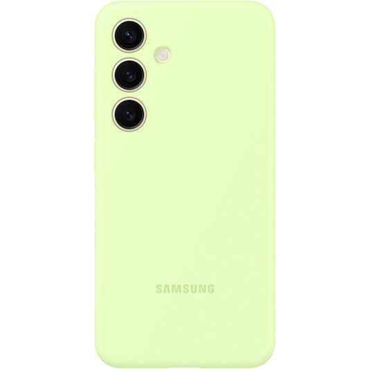 EF-PS921TGEGWW Samsung Silicone Cover Galaxy S24 5G Lime