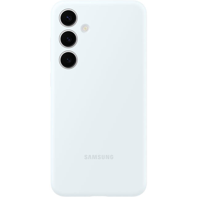 EF-PS926TWEGWW Samsung Silicone Cover Galaxy S24+ 5G White