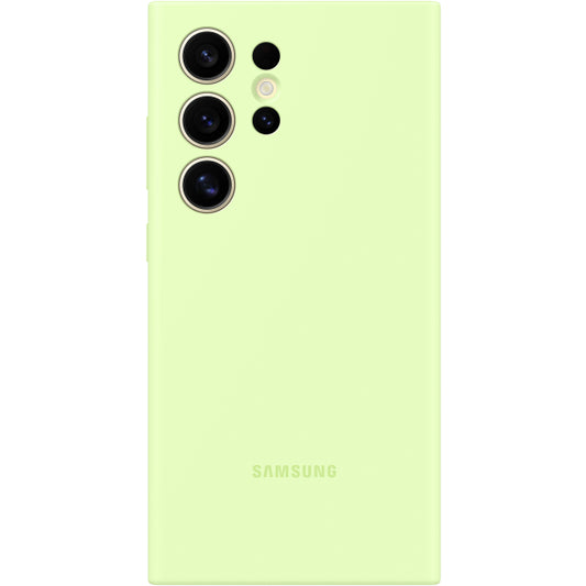 EF-PS928TGEGWW Samsung Silicone Cover Galaxy S24 Ultra 5G Lime
