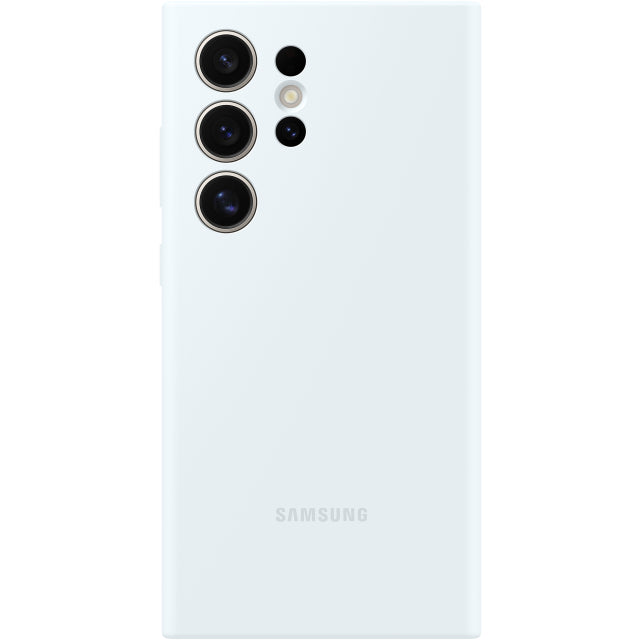 EF-PS928TWEGWW Samsung Silicone Cover Galaxy S24 Ultra 5G White