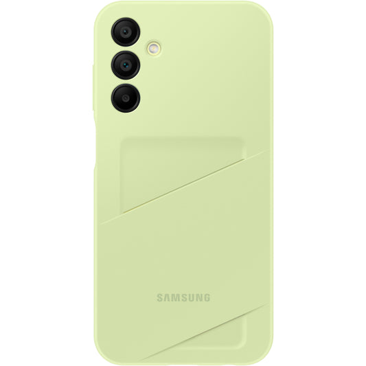 EF-OA156TMEGWW Samsung Card Slot Case Galaxy A15 4G/5G Lime