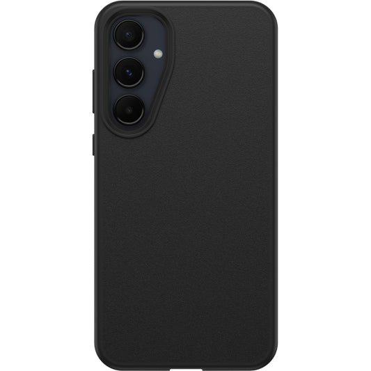 OtterBox React Series Samsung Galaxy A55 5G Black