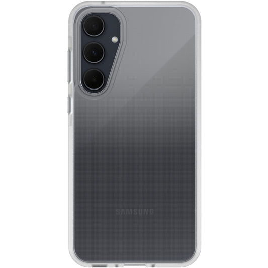 OtterBox React Series Samsung Galaxy A35 5G Clear