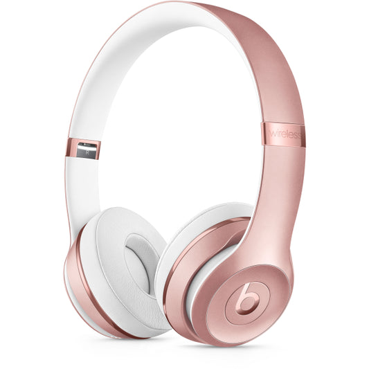 MX442LL/A Apple Beats Solo3 Wireless Headset Rose Gold