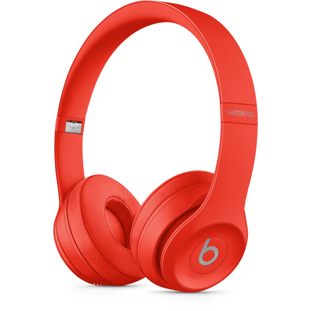 MX472ZM/A Apple Beats Solo3 Wireless Headset Product(RED)