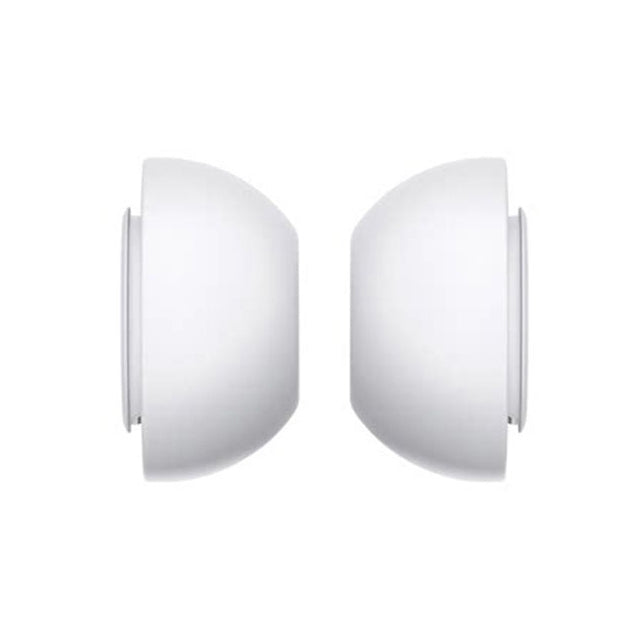 Xccess Silicon Replacement Ear Tips for Airpod Pro 1/2 Size L (1 Pair) White