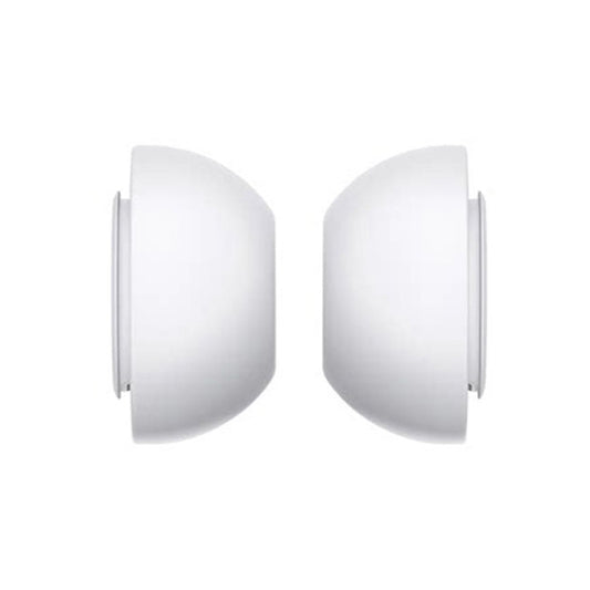 Xccess Silicon Replacement Ear Tips for Airpod Pro 1/2 Size L (1 Pair) White
