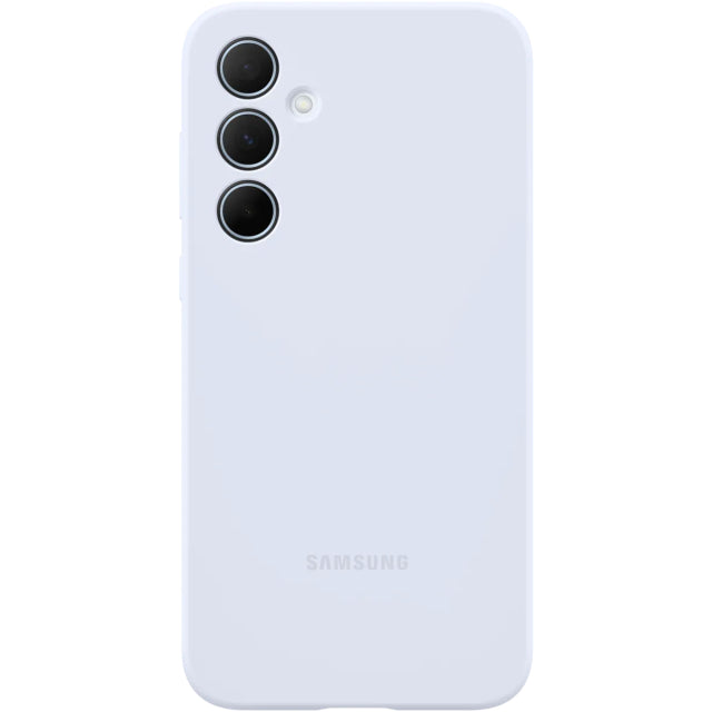 EF-PA356TLEGWW Samsung Silicone Cover Galaxy A35 5G Light Blue