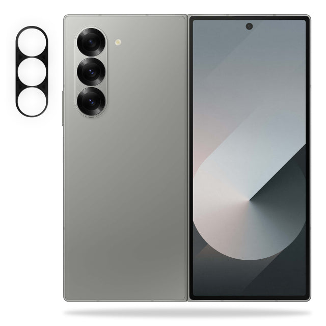 Mobilize Glass Screen Protector for Camera Samsung Galaxy Z Fold6