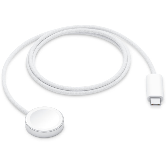MT0H3ZM/A Apple Watch Magnetic Charger to USB-C (1m) White