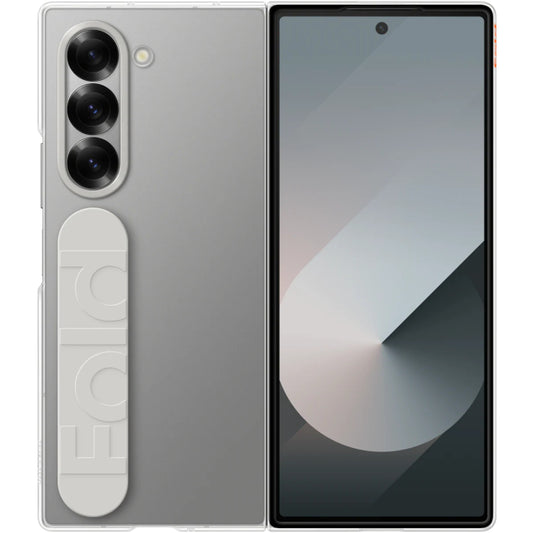 EF-QF956CTEGWW Samsung Clear Case with Strap Galaxy Z Fold6 Clear