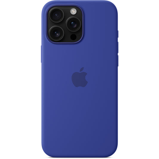 MYYY3ZM/A Apple Silicone Case with MagSafe iPhone 16 Pro Max Ultramarine