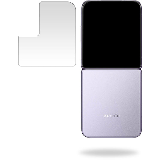 Mobilize Glass Screen Protector Xiaomi Mix Flip (Outer Display)