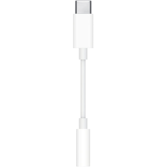 MW2Q3ZM/A Apple USB-C to 3.5mm White