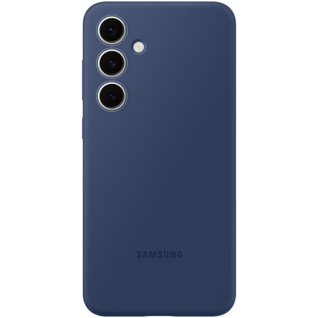 EF-PS721CLEGWW Samsung Silicone Cover Galaxy S24 FE 5G Blue