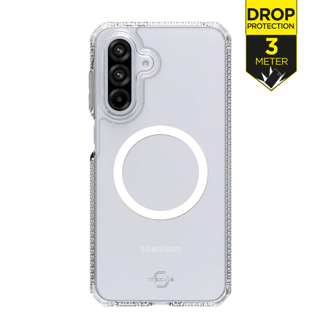ITSKINS Level 2 HybridMagClear_R for Samsung Galaxy A36 5G Transparent