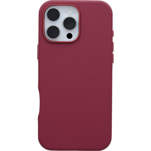 OtterBox Symmetry+ Cactus Leather Case Apple iPhone 16 Pro Max Foxberry